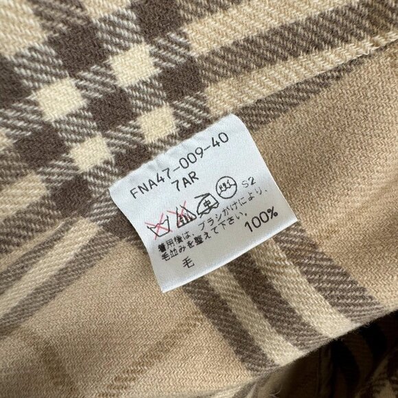 Burberry long trench coat - Picture 10 of 10